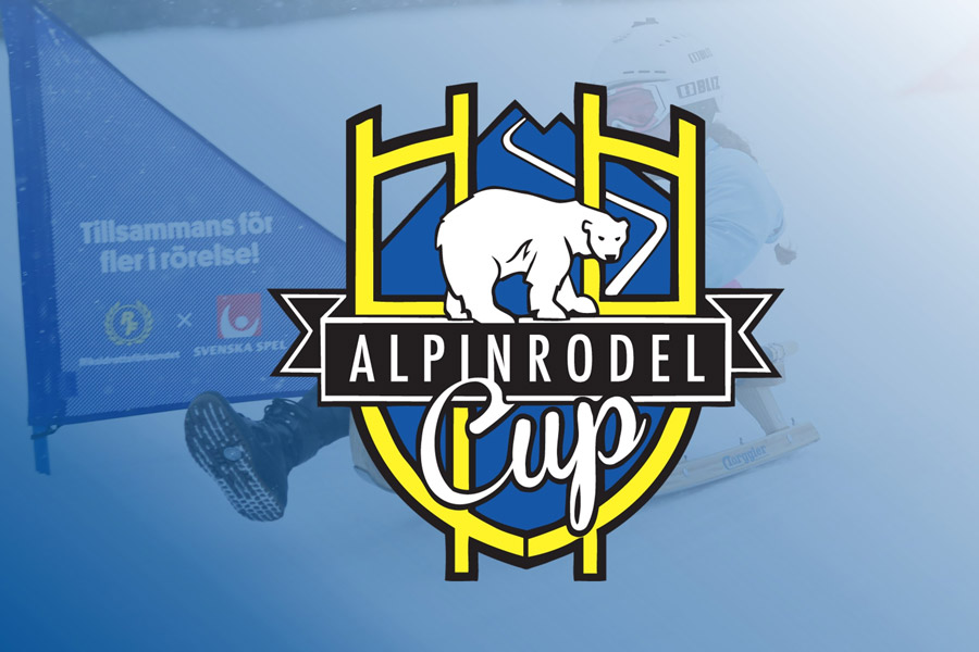 Alpinrodel Cup logo