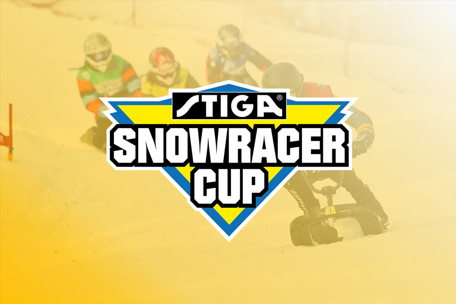 Snowracer Cup logo