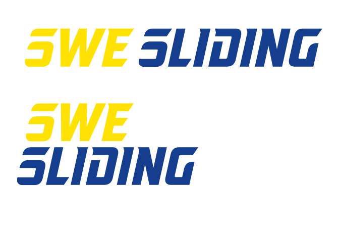 logo swesliding