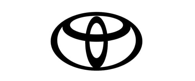 logo toyota